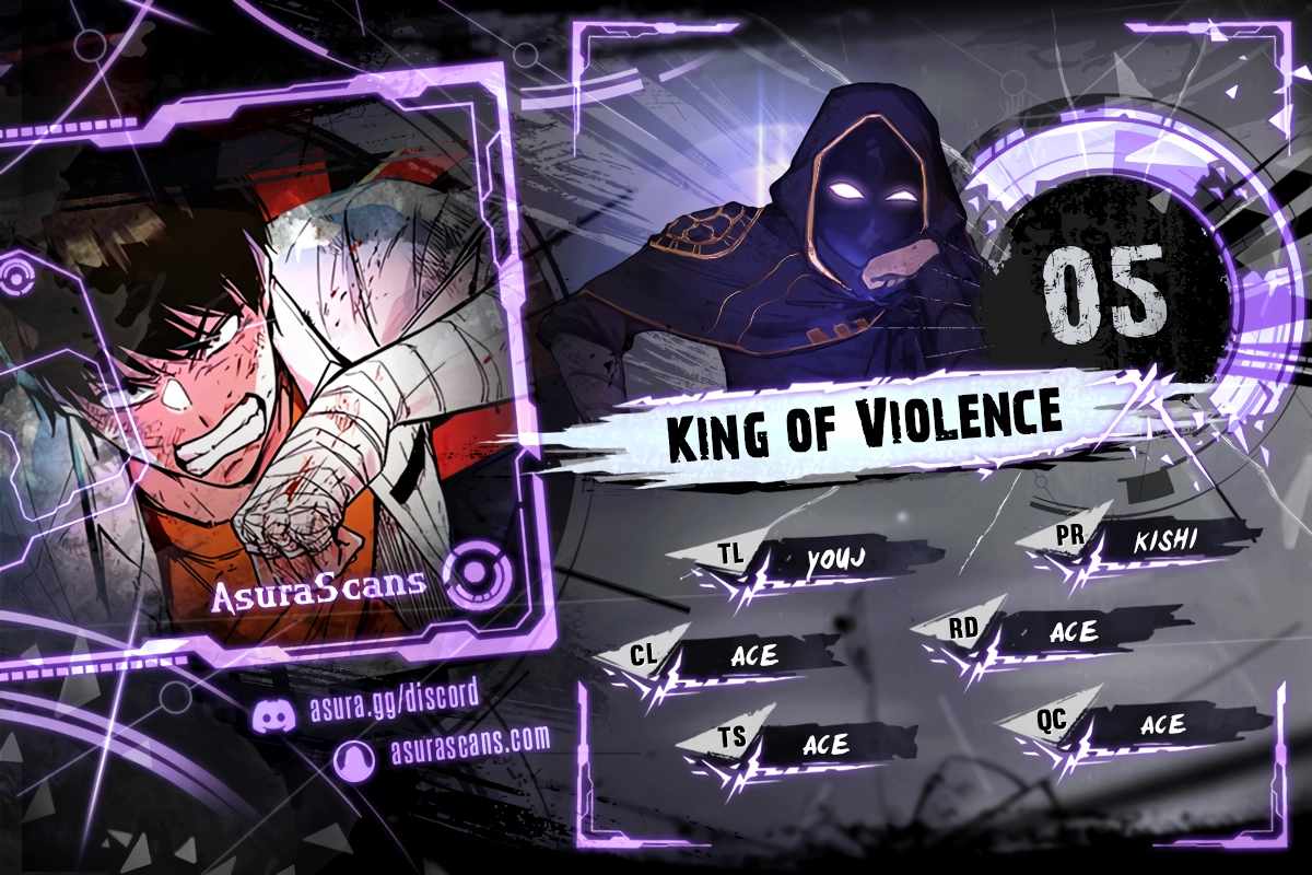 King of Violence Chapter 5 1